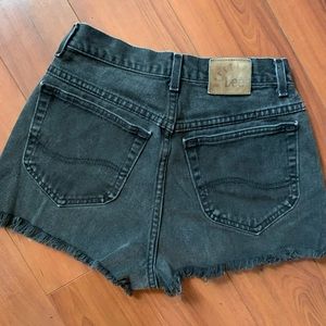 Vintage LEE cut-offs